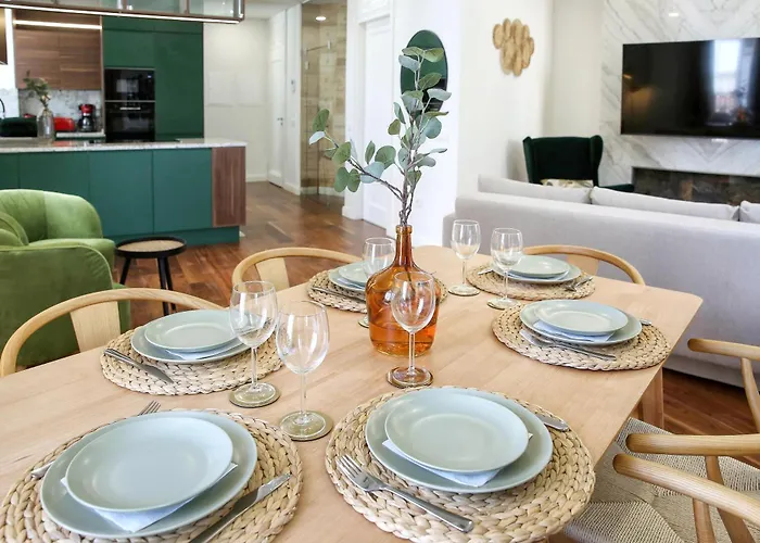 Apartament Essence Duplex In By Misha's Place *