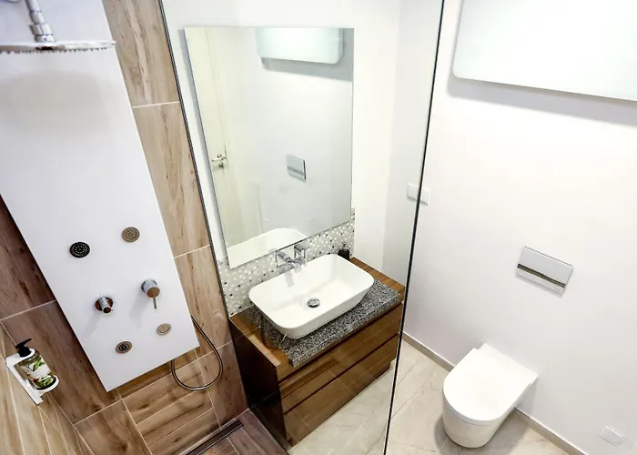 Essence Duplex In By Misha's Place Apartament